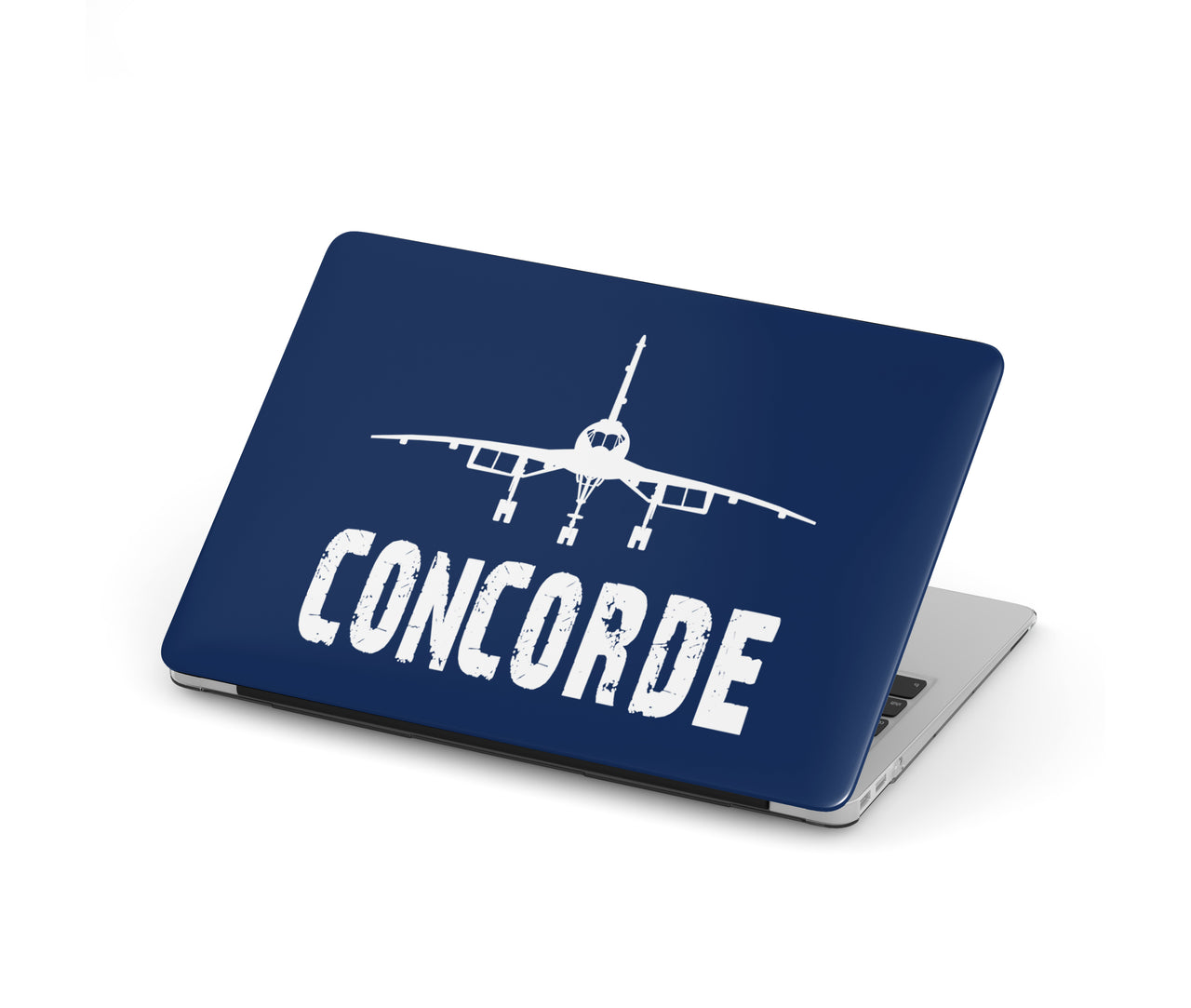 Concorde & Plane Designed Macbook Cases