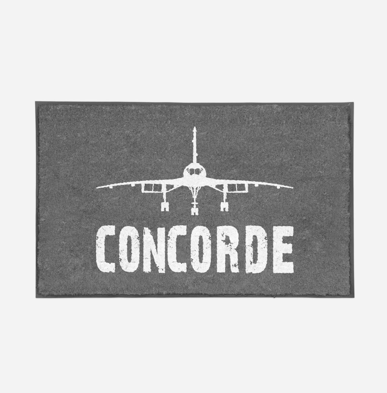 Concorde & Plane Designed Door Mats