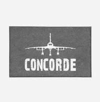 Thumbnail for Concorde & Plane Designed Door Mats