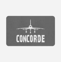 Thumbnail for Concorde & Plane Designed Bath Mats