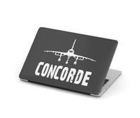 Thumbnail for Concorde & Plane Designed Macbook Cases