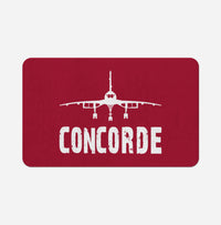 Thumbnail for Concorde & Plane Designed Bath Mats