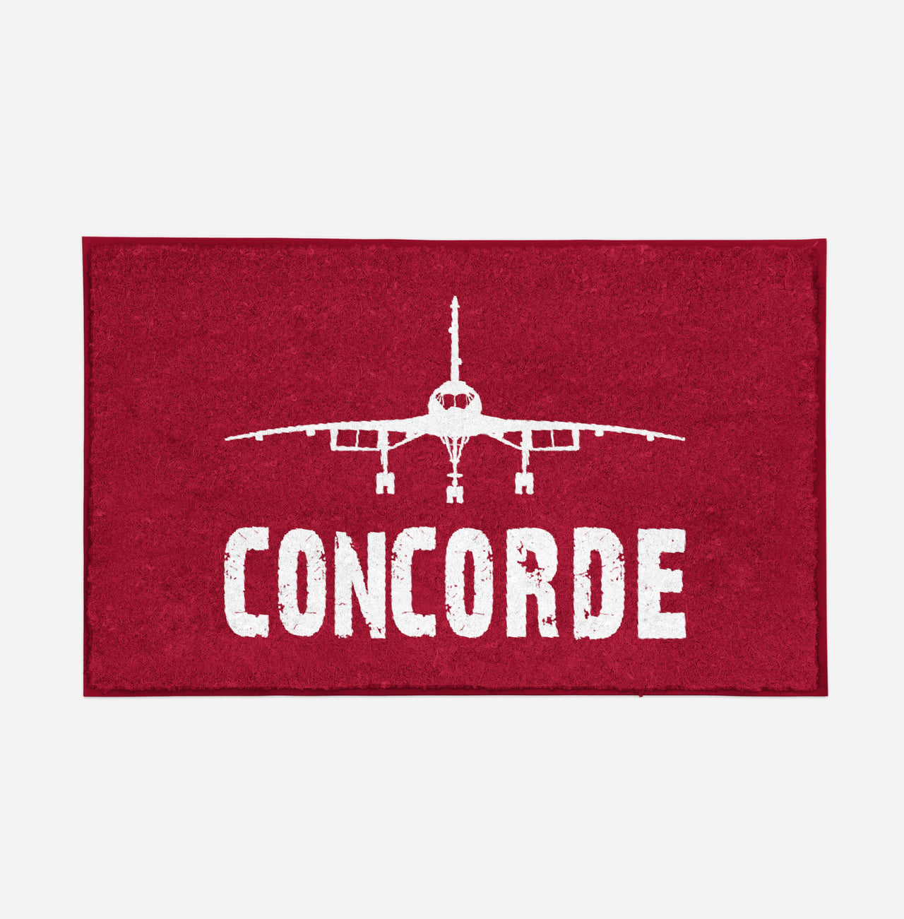 Concorde & Plane Designed Door Mats