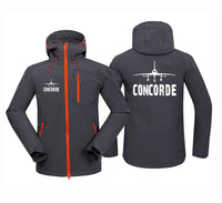 Thumbnail for Concorde & Plane Polar Style Jackets