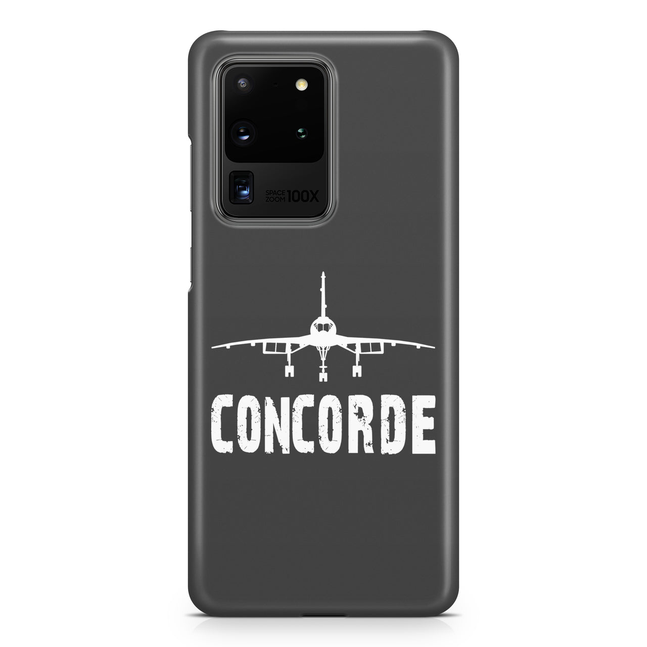 Concorde & Plane Samsung S & Note Cases