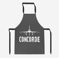 Thumbnail for Concorde & Plane Designed Kitchen Aprons