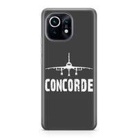 Thumbnail for Concorde & Plane Designed Xiaomi Cases