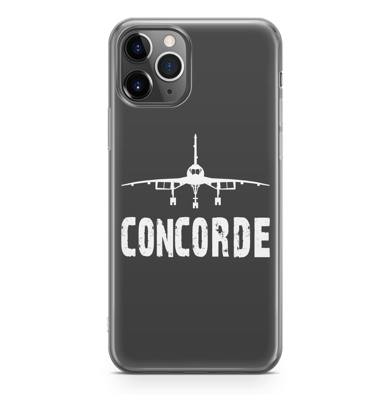 Concorde & Plane Designed iPhone Cases
