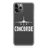 Thumbnail for Concorde & Plane Designed iPhone Cases