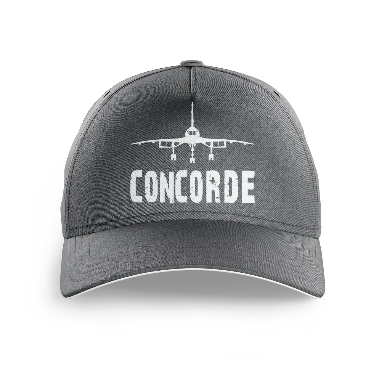 Concorde & Plane Printed Hats