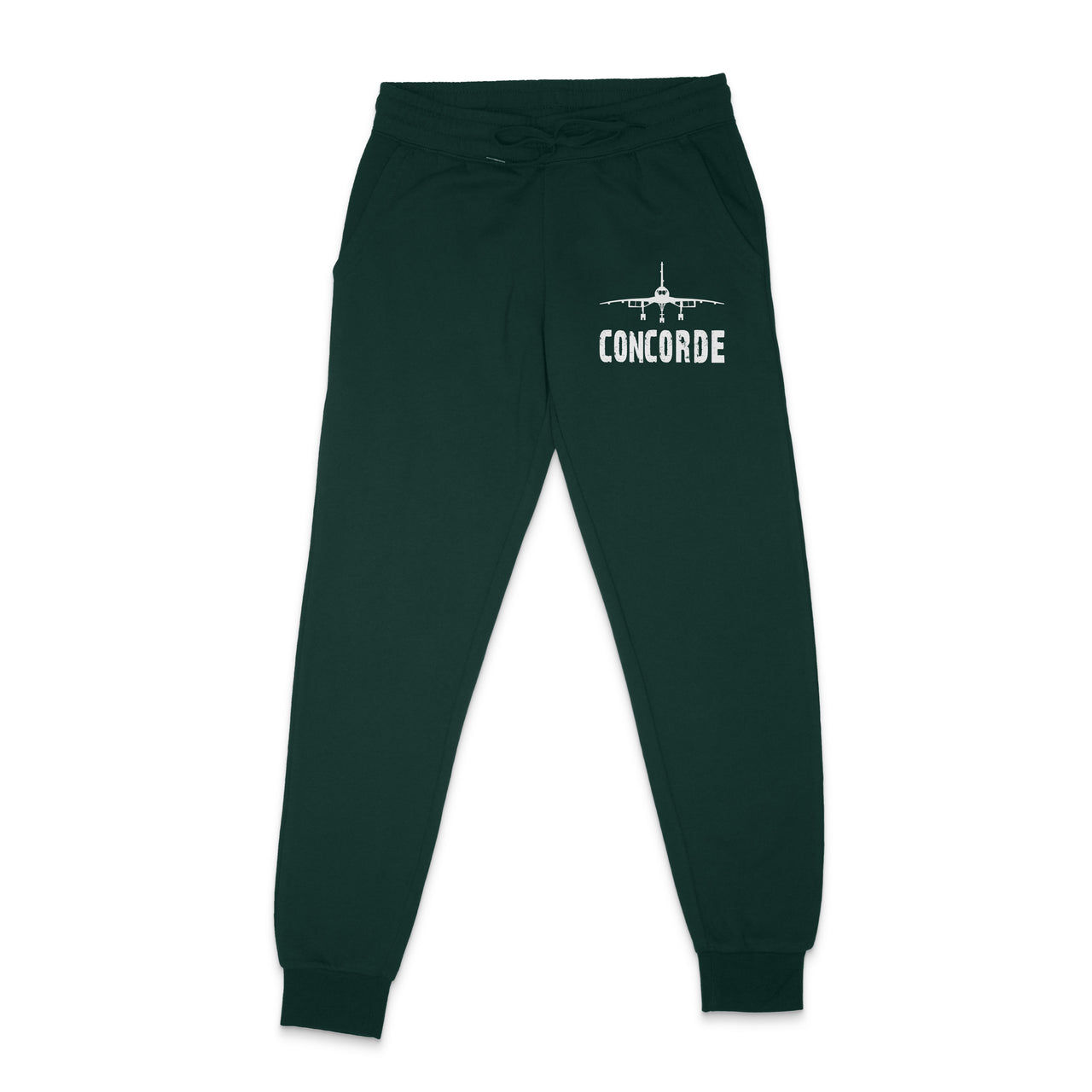 Concorde & Plane Designed Sweatpants