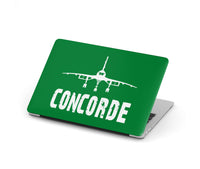 Thumbnail for Concorde & Plane Designed Macbook Cases