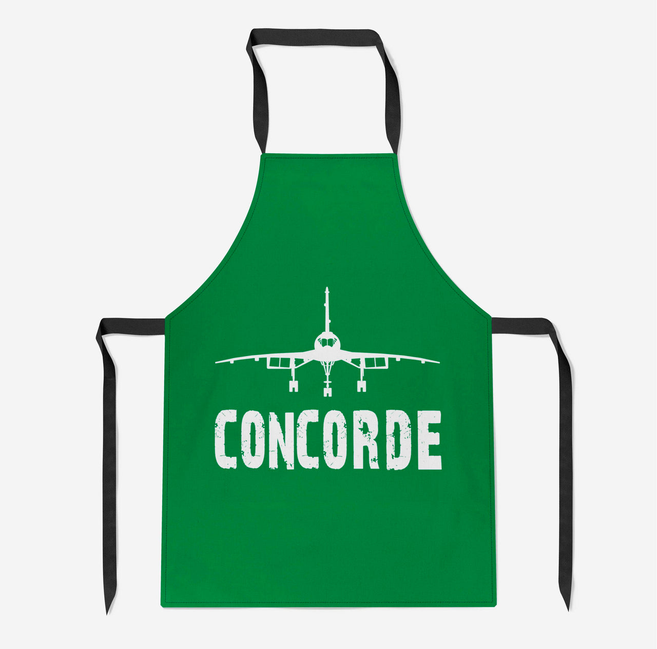 Concorde & Plane Designed Kitchen Aprons
