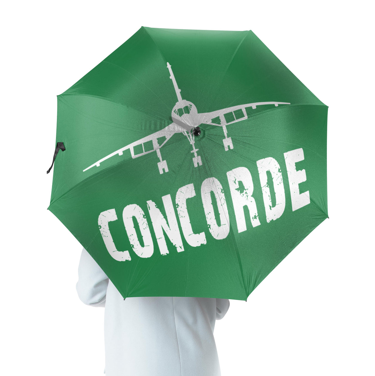 Concorde & Plane Designed Umbrella