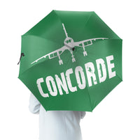 Thumbnail for Concorde & Plane Designed Umbrella