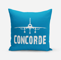 Thumbnail for Concorde & Plane Designed Pillows