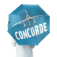 Thumbnail for Concorde & Plane Designed Umbrella