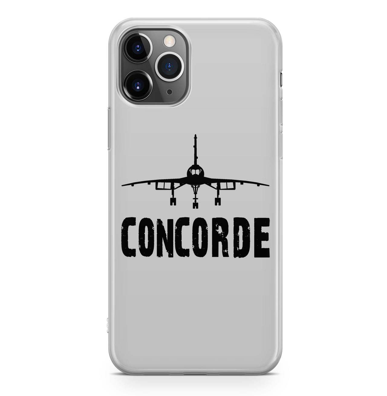 Concorde & Plane Designed iPhone Cases