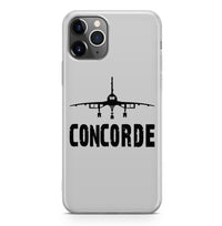 Thumbnail for Concorde & Plane Designed iPhone Cases