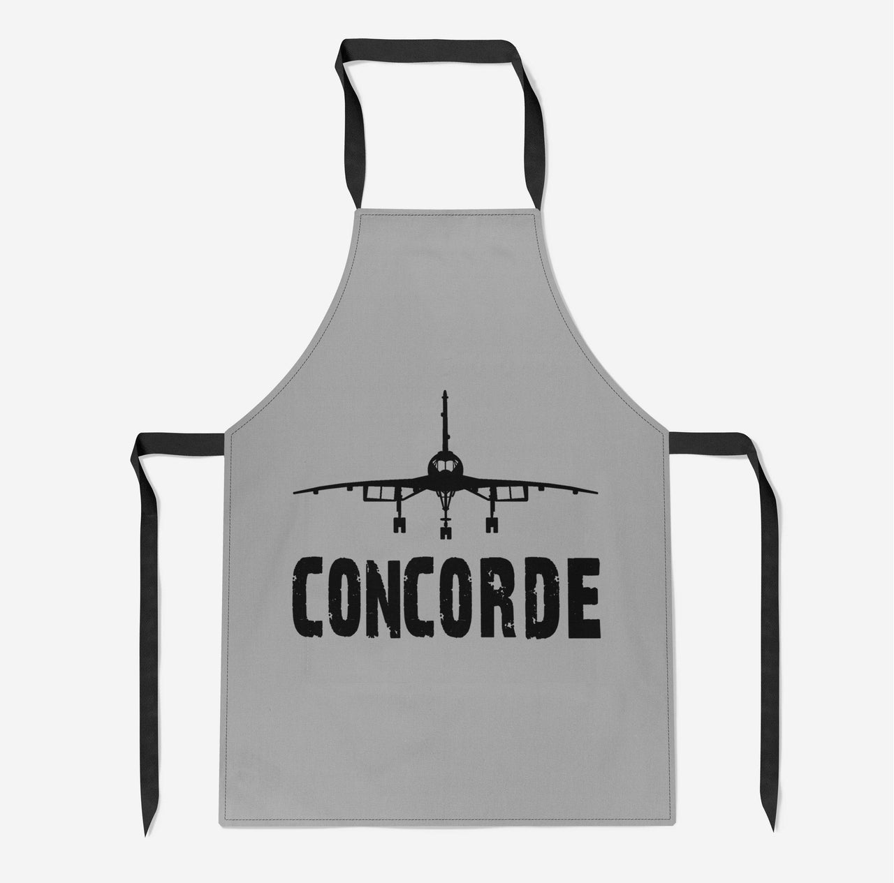 Concorde & Plane Designed Kitchen Aprons