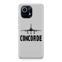 Thumbnail for Concorde & Plane Designed Xiaomi Cases