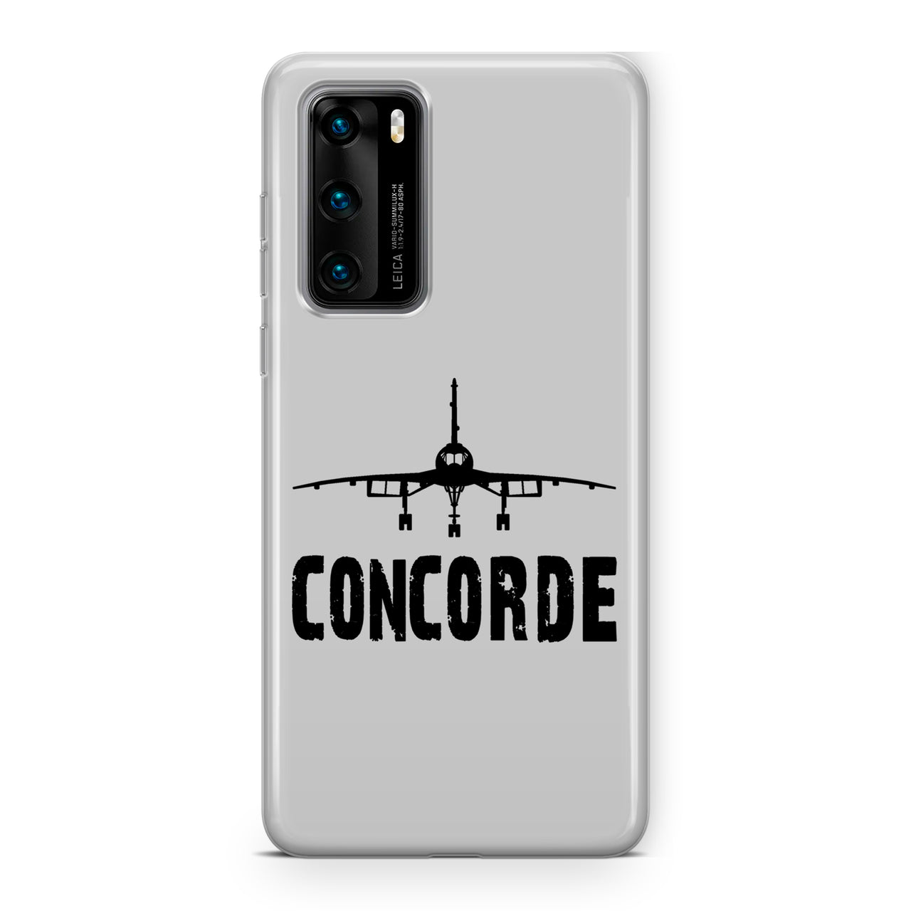 Concorde & Plane Designed Huawei Cases