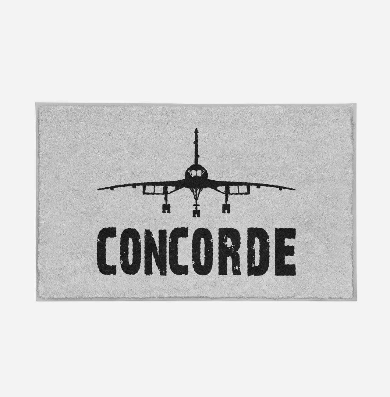 Concorde & Plane Designed Door Mats