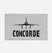Thumbnail for Concorde & Plane Designed Door Mats
