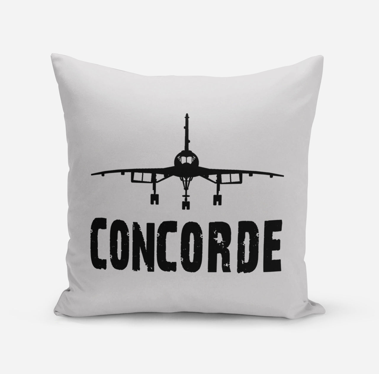 Concorde & Plane Designed Pillows