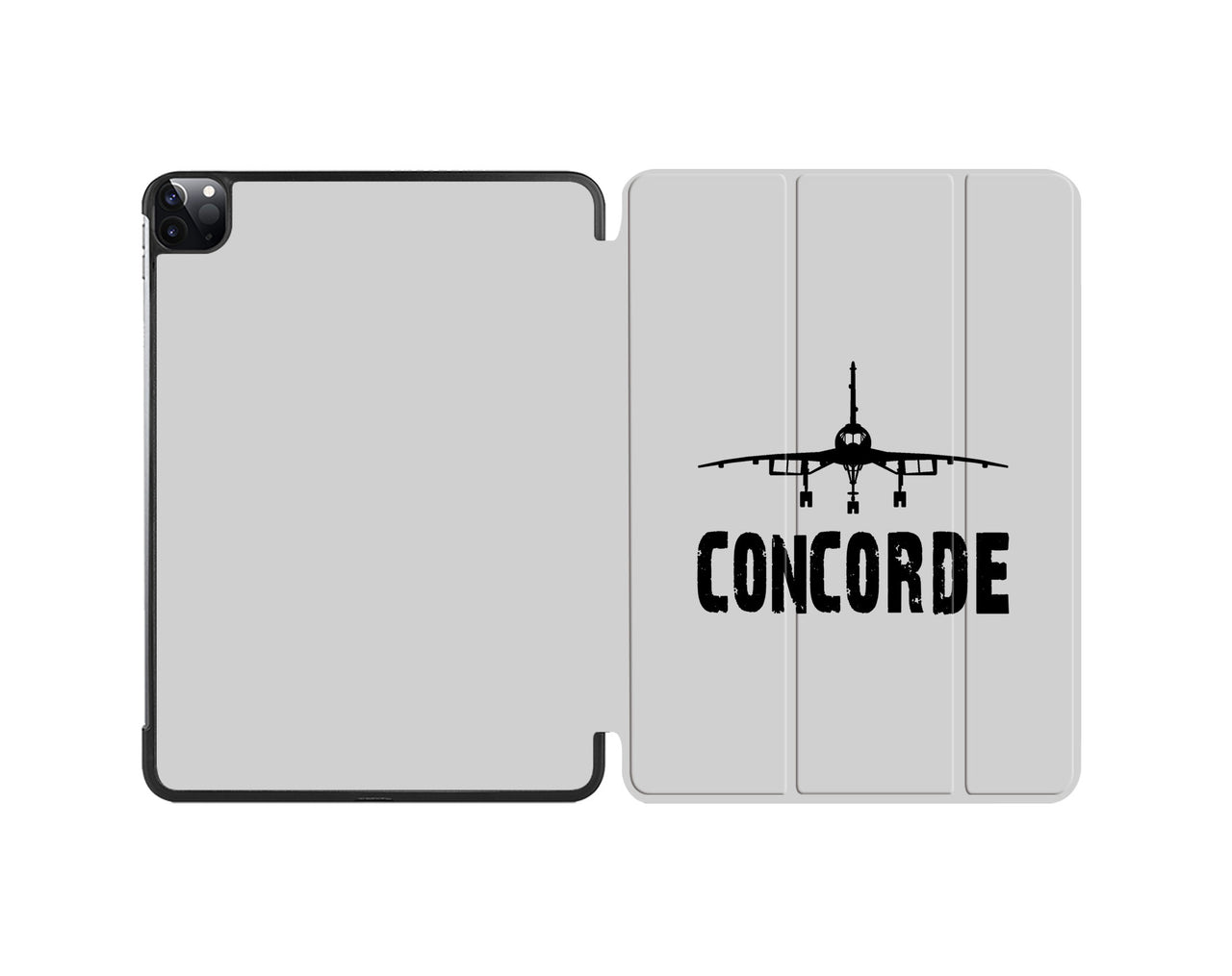Concorde & Plane Designed iPad Cases