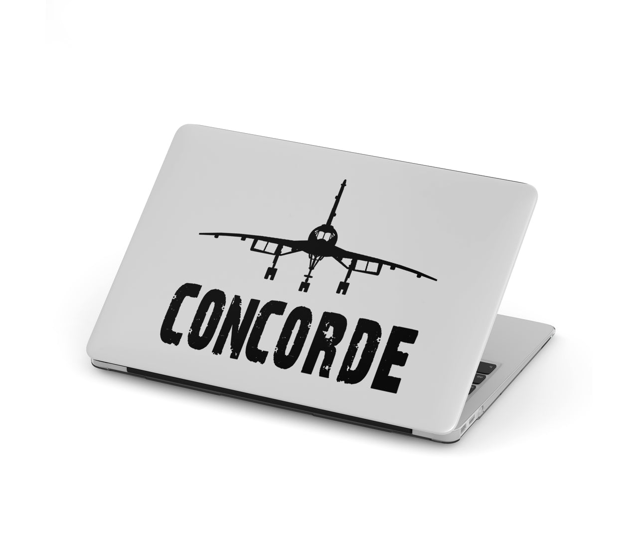 Concorde & Plane Designed Macbook Cases