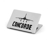 Thumbnail for Concorde & Plane Designed Macbook Cases