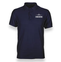 Thumbnail for Concorde & Plane Designed Polo T-Shirts