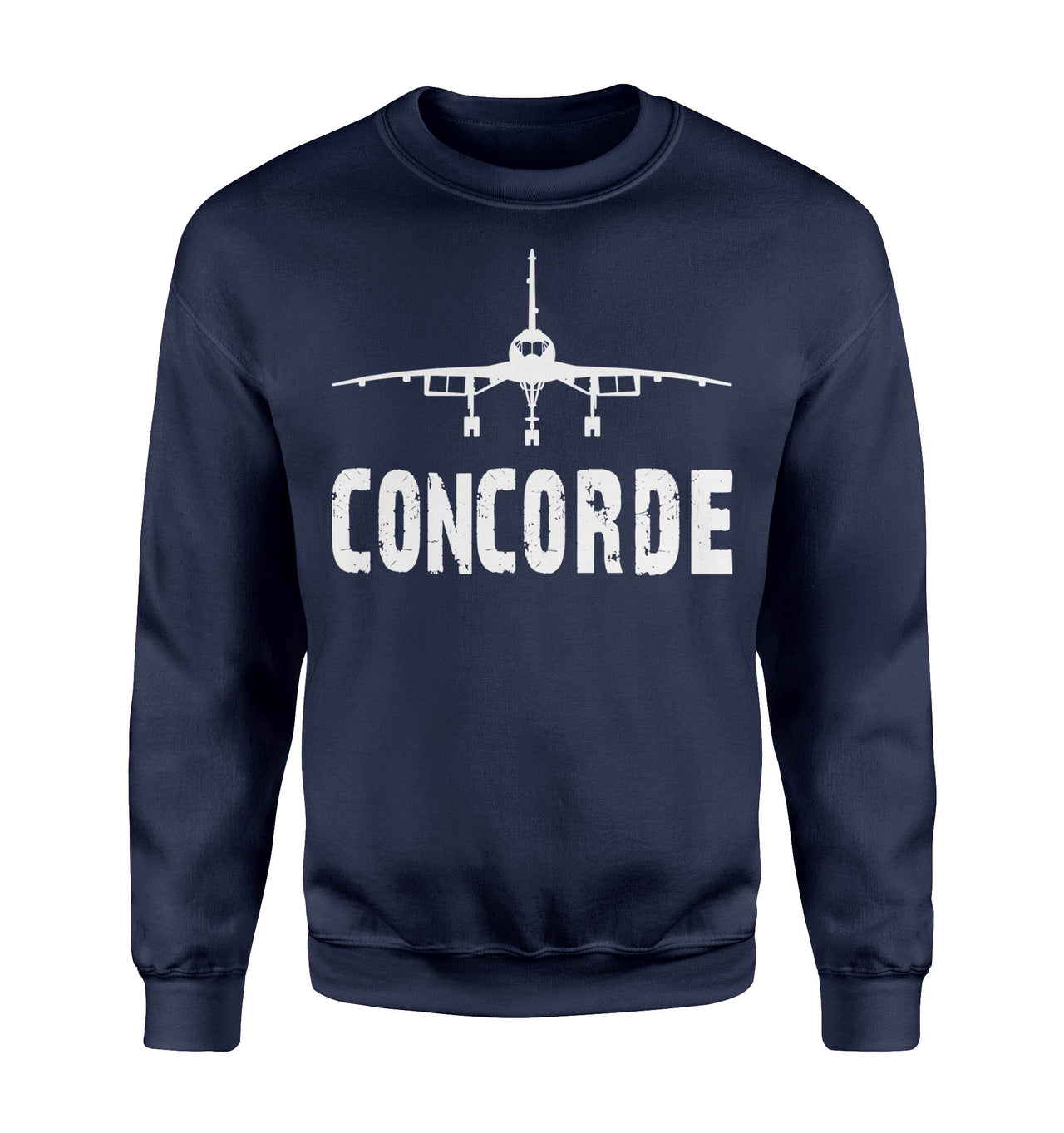 Concorde & Plane Designed Sweatshirts