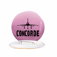 Thumbnail for Concorde & Plane Designed Pins