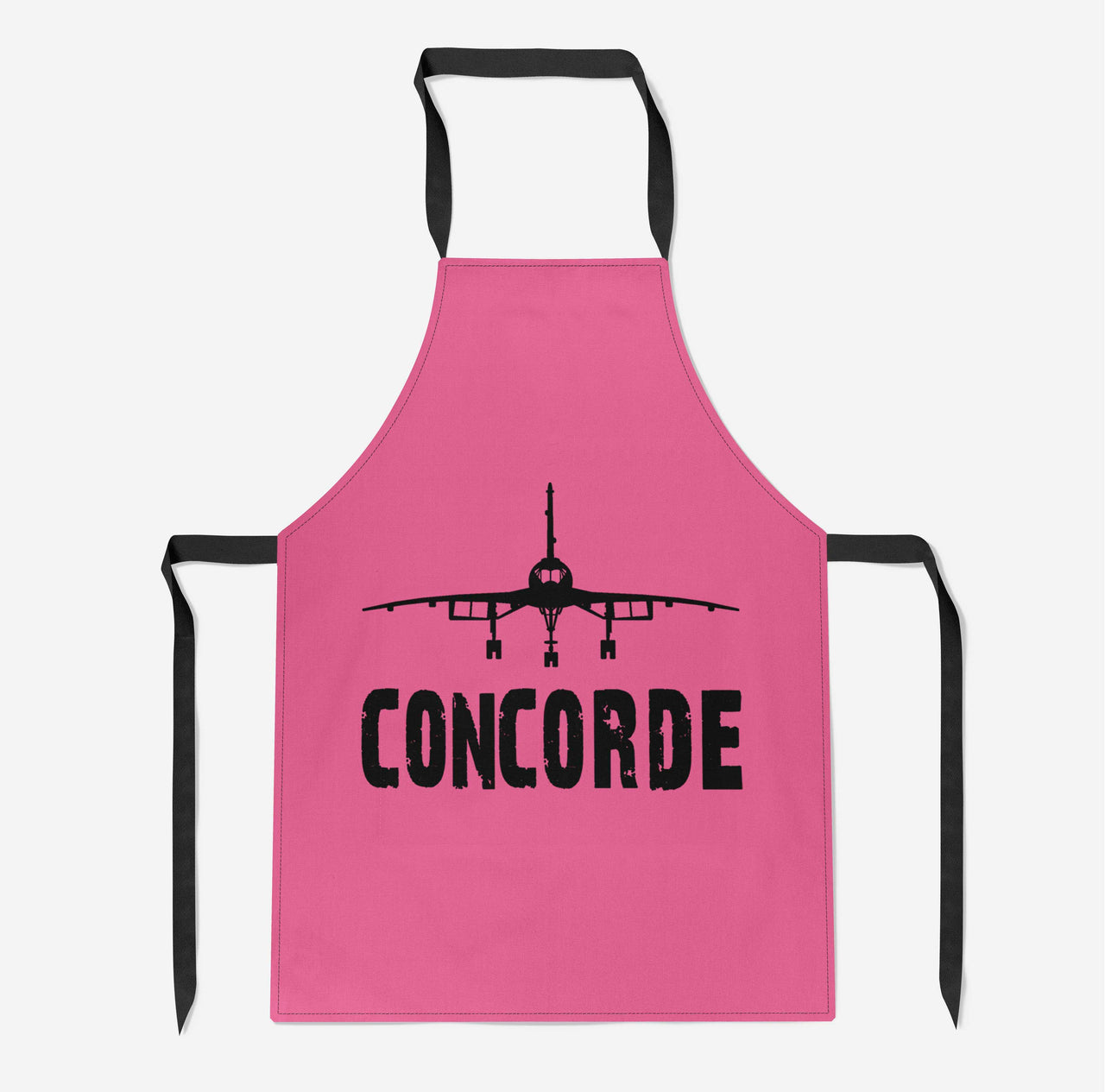 Concorde & Plane Designed Kitchen Aprons