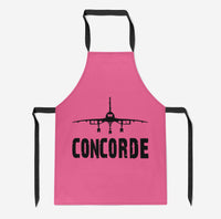 Thumbnail for Concorde & Plane Designed Kitchen Aprons