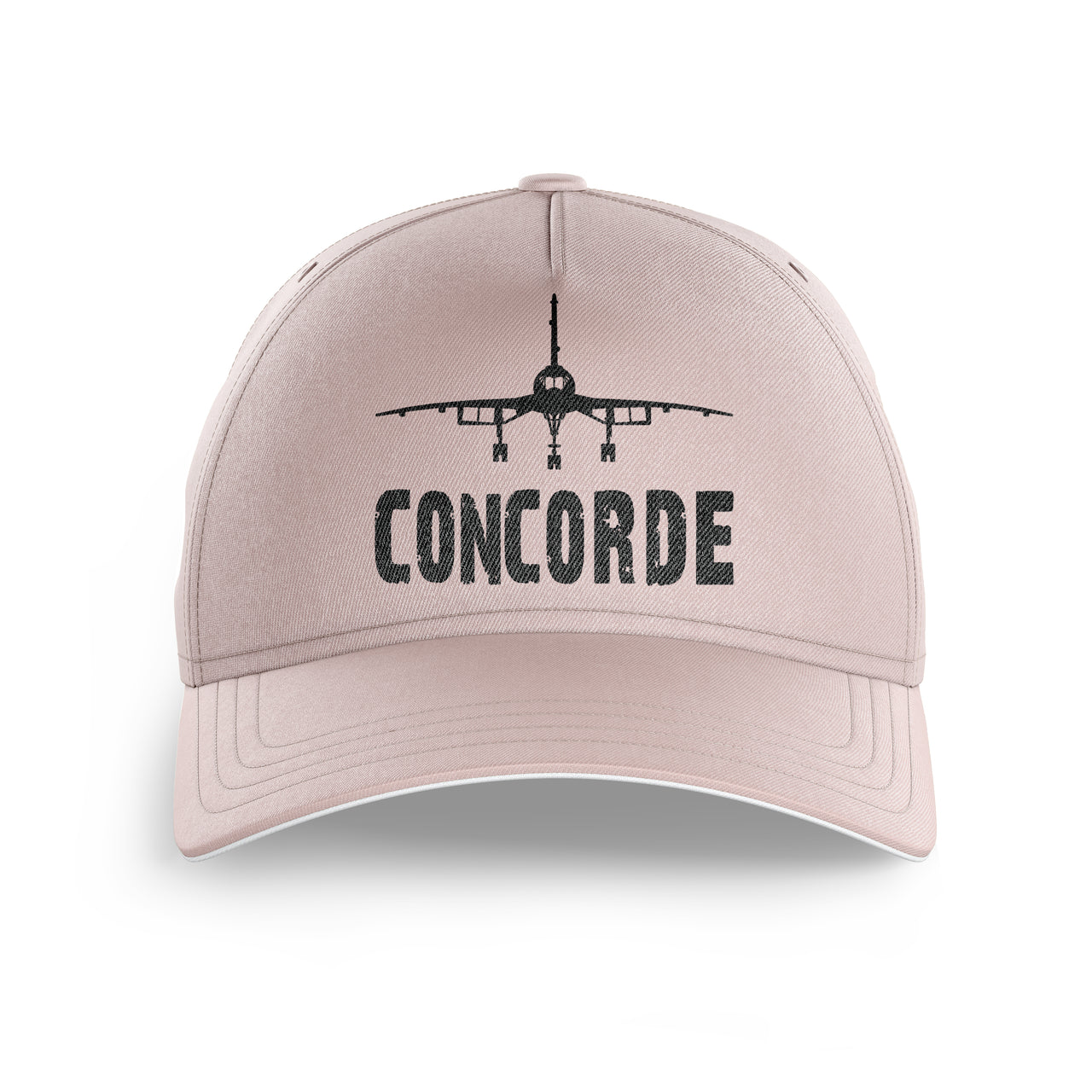 Concorde & Plane Printed Hats