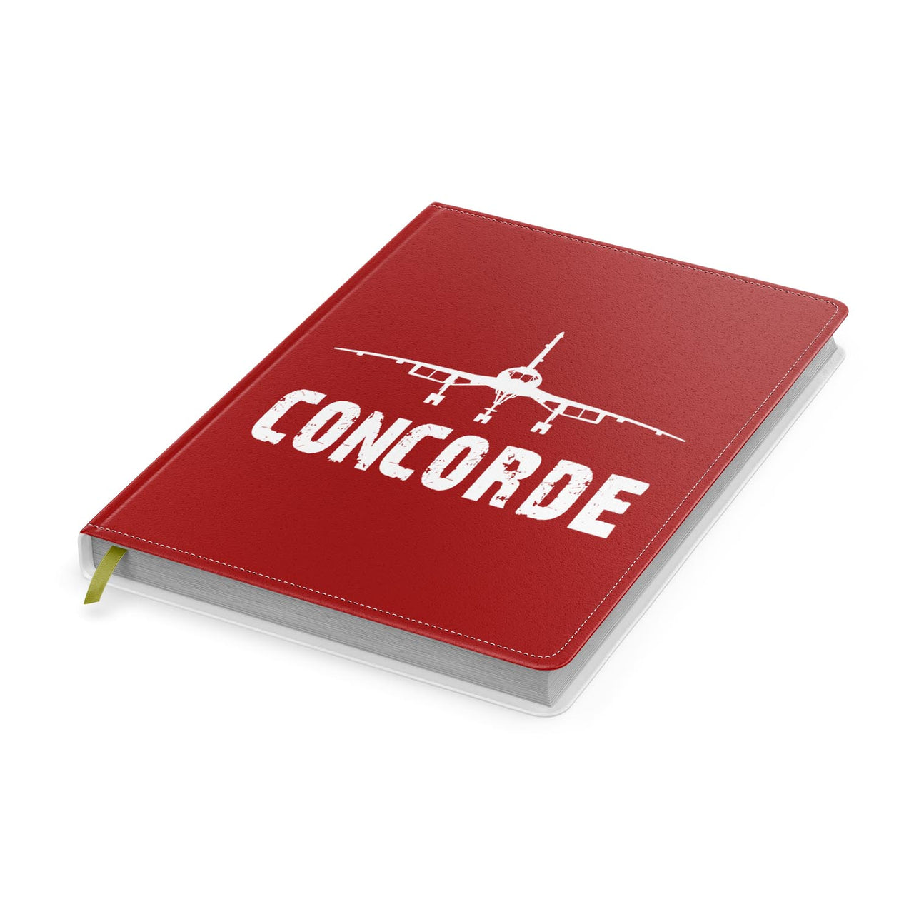 Concorde & Plane Designed Notebooks