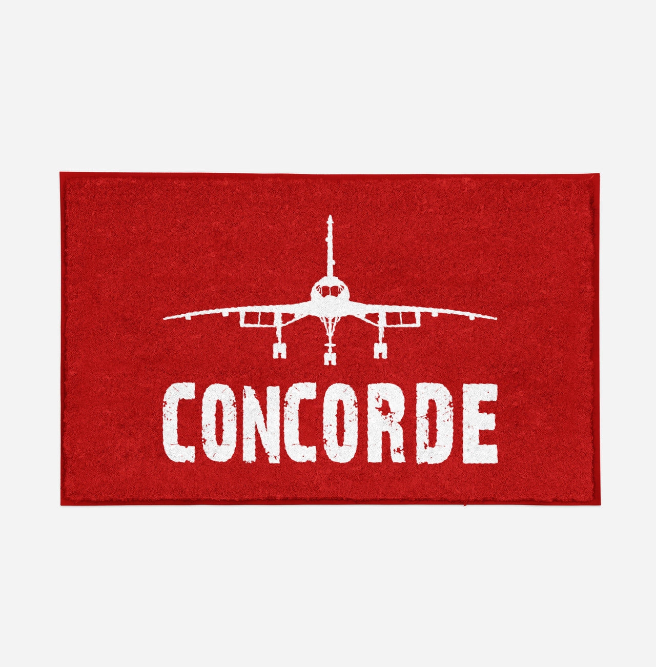 Concorde & Plane Designed Door Mats