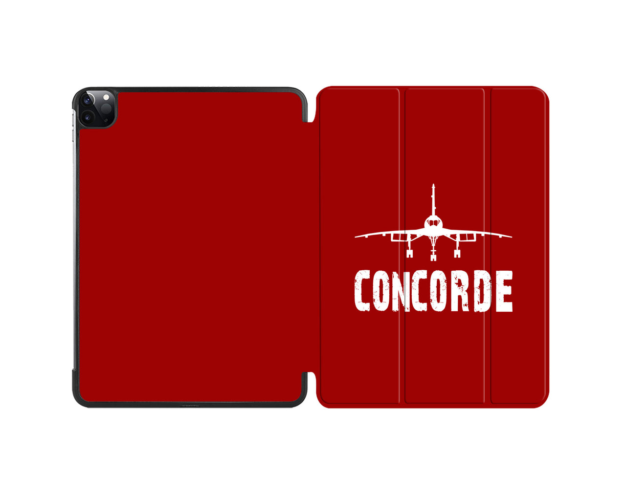 Concorde & Plane Designed iPad Cases