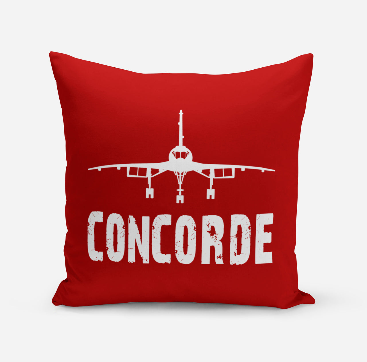 Concorde & Plane Designed Pillows
