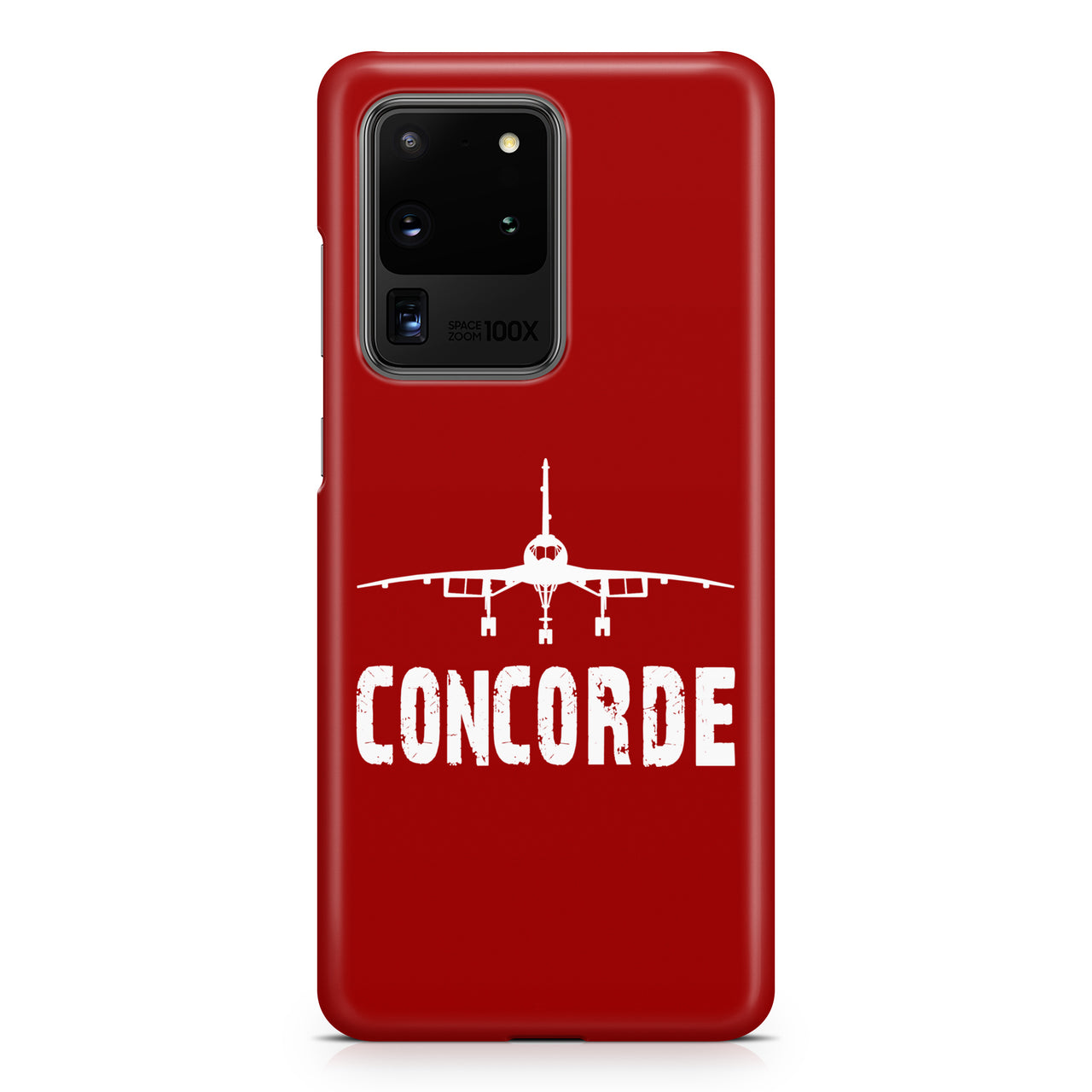 Concorde & Plane Samsung S & Note Cases