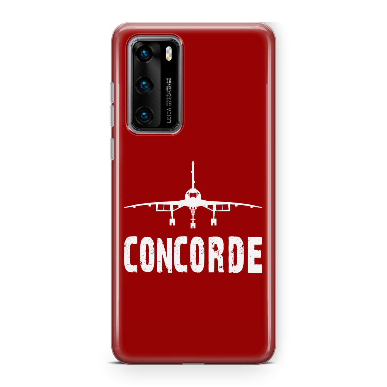 Concorde & Plane Designed Huawei Cases