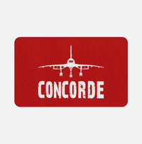 Thumbnail for Concorde & Plane Designed Bath Mats