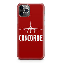 Thumbnail for Concorde & Plane Designed iPhone Cases