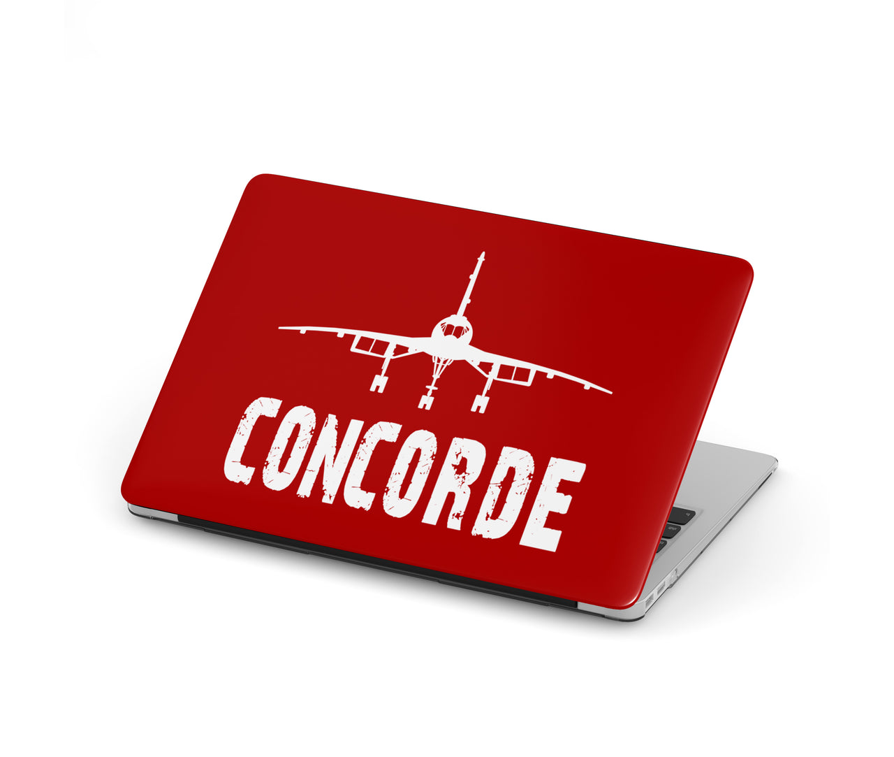 Concorde & Plane Designed Macbook Cases
