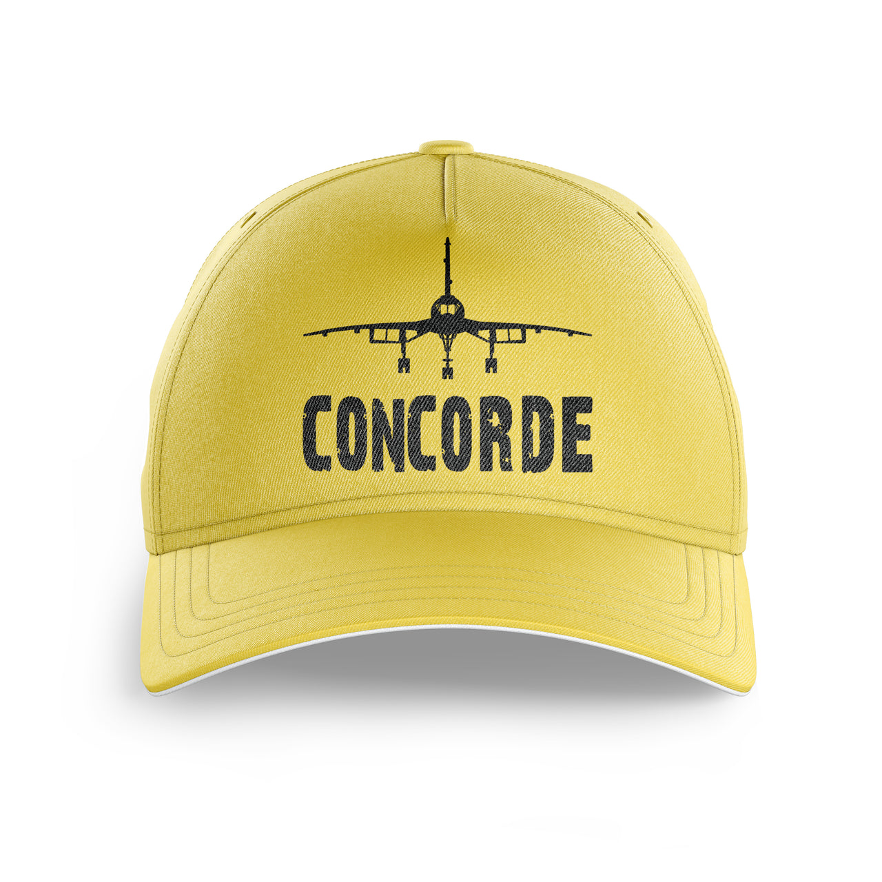 Concorde & Plane Printed Hats