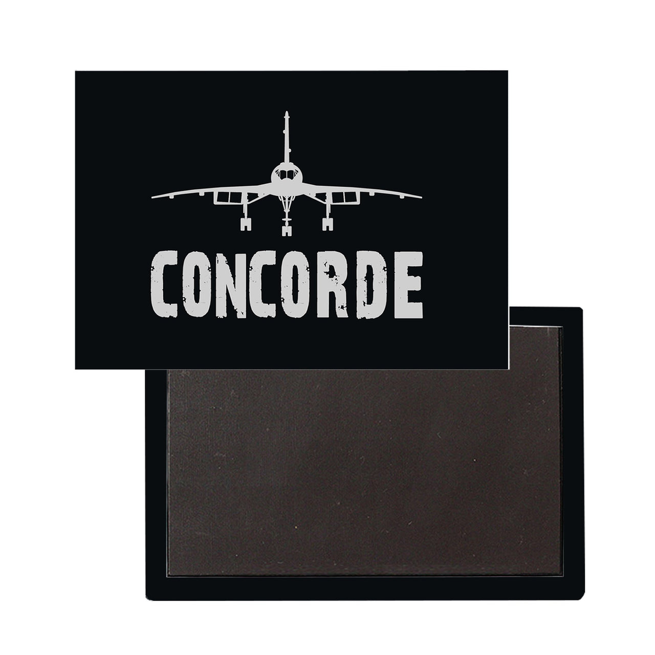 Concorde Plane & Designed Magnet Pilot Eyes Store 