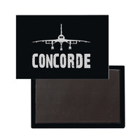 Thumbnail for Concorde Plane & Designed Magnet Pilot Eyes Store 